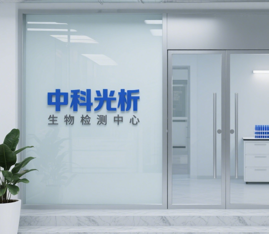 中科光析实验室